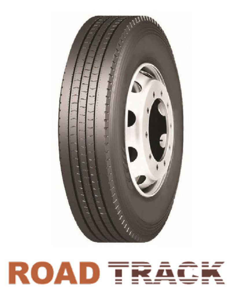 LLANTA 11 R24.5 16H 15mm T/P-REG Y L/D PC-22 ROADTRACK