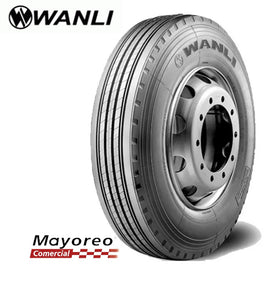 LLANTA 11 R22.5 16/H 14.6mm T/P-REG Y LD SAH01 WANLI