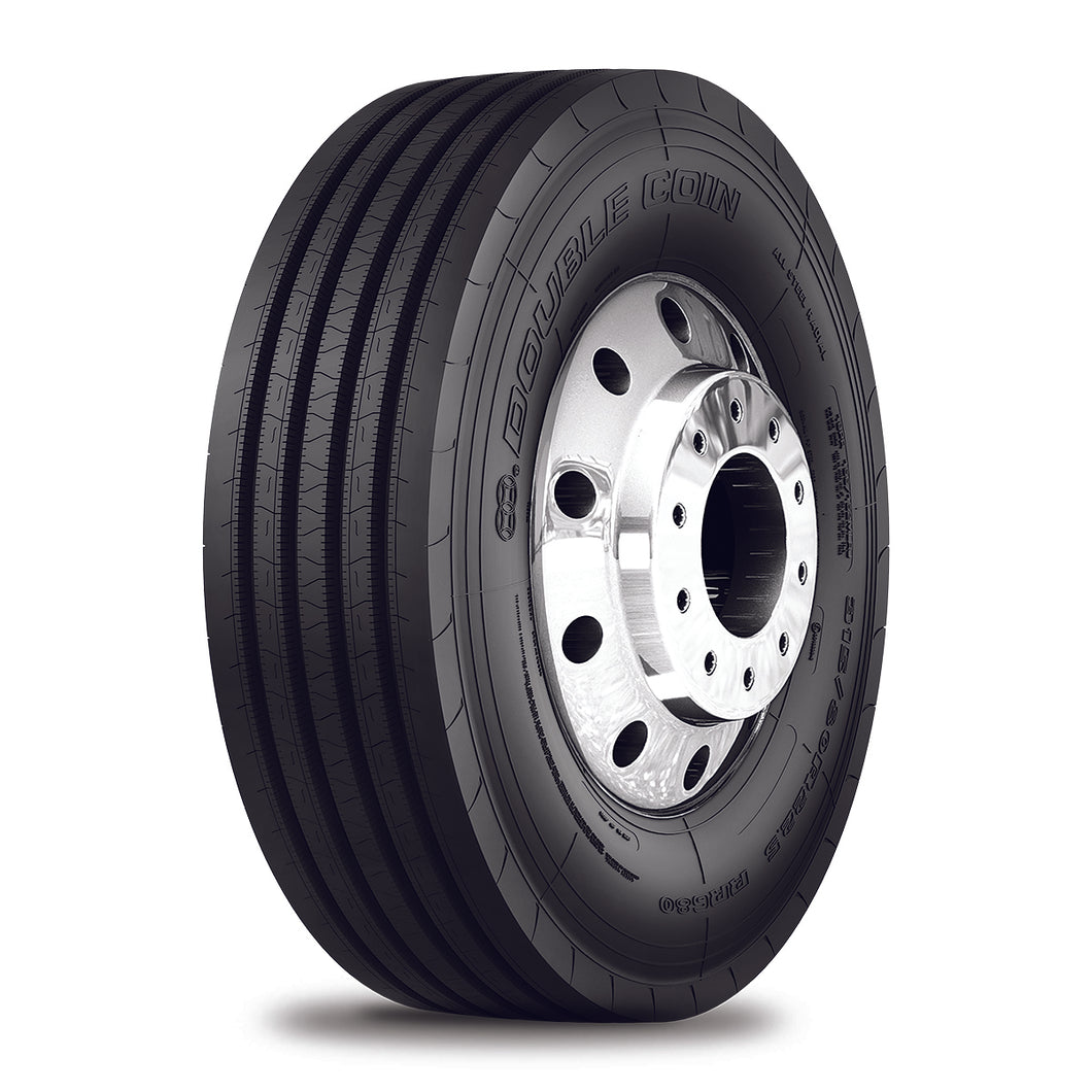 LLANTA 315/80 R22.5 20 RR680 T/P- REGI DOUBLE COIN