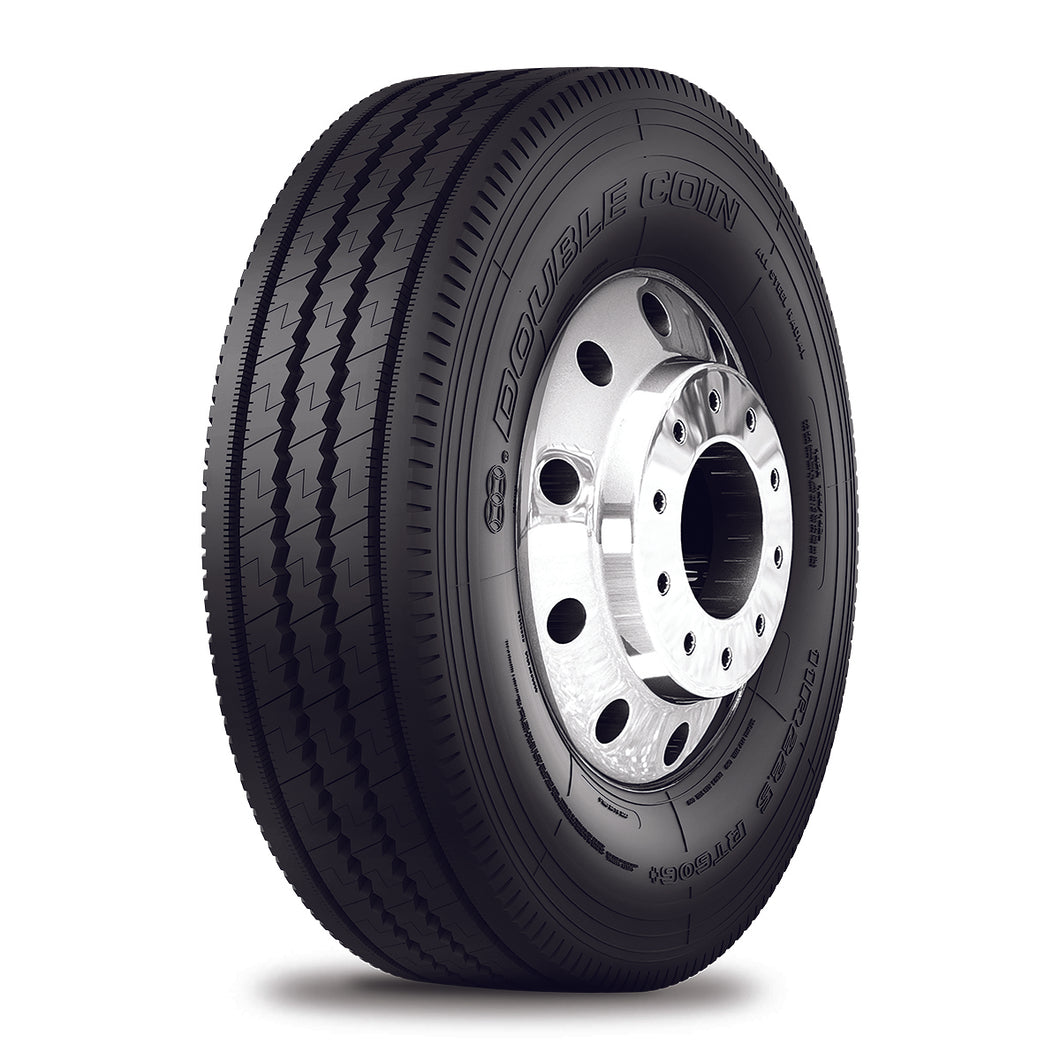 LLANTA 285/75 R24.5 14 RT606+ T/P- REGI DOUBLE COIN