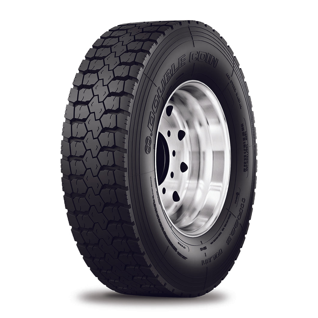 LLANTA 255/70  R22.5 16 RLB1 TRACC- REGI DOUBLE COIN