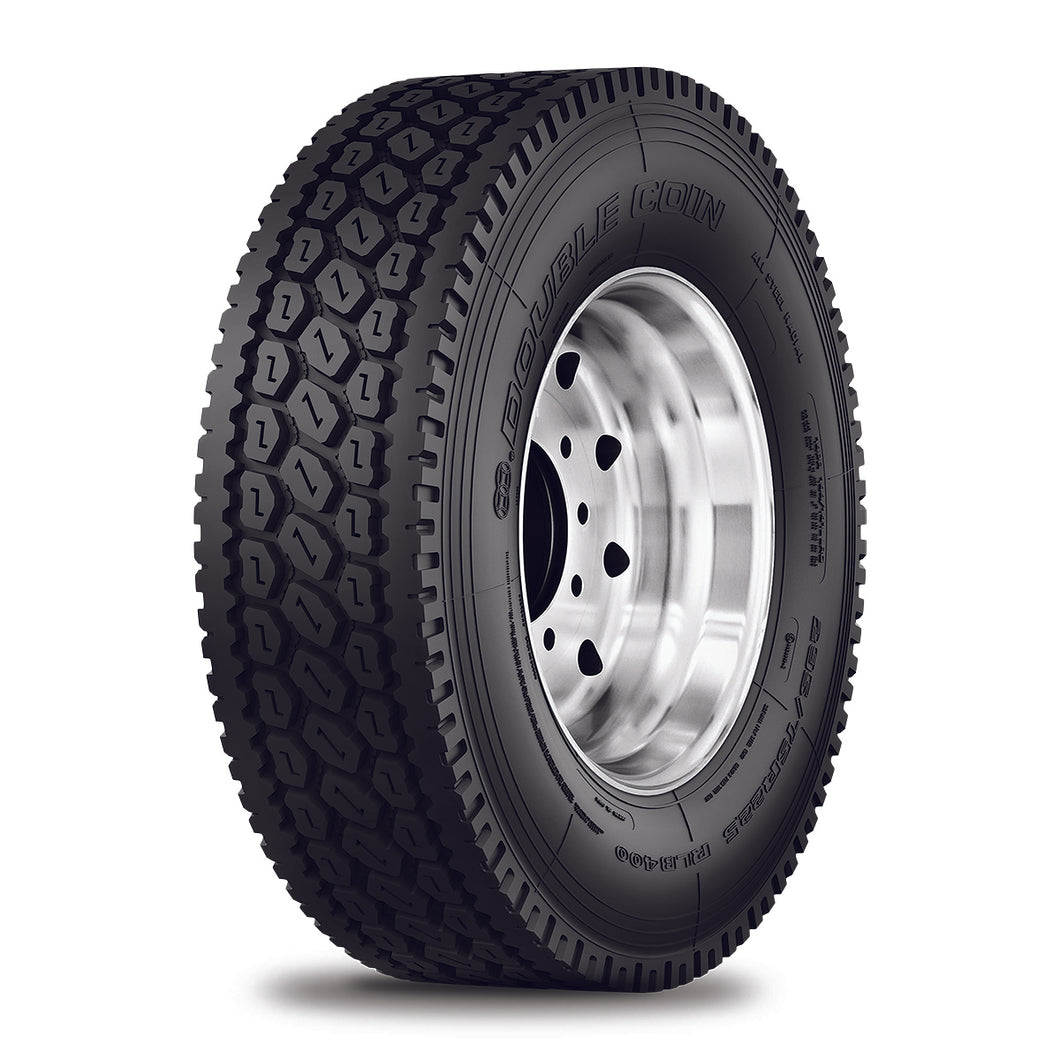 LLANTA 11 R24.5 16 RLB400 TRACC- REGI DOUBLE COIN