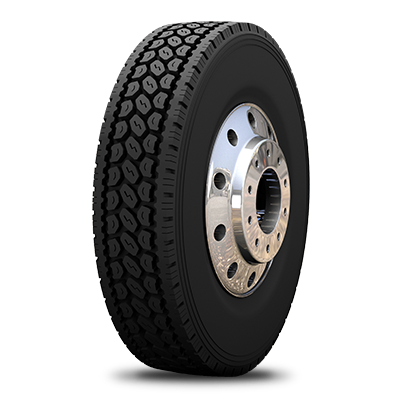 DURATURN DD13 TRACC- L DIST 11R22.5/16
