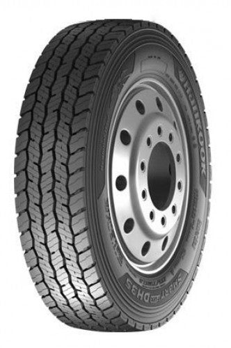 LLANTA 225/70 R19.5 P14 13.5 DRIVE-REGIONAL DH35 HANKOOK