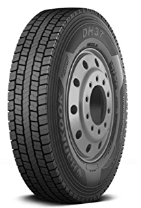 LLANTA 255/70 R22.5 P16 18.3 DRIVE-REGIONAL DH37 HANKOOK