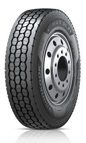 LLANTA 11 R24.5 P16 23.8 DRIVE-LONG DL21 HANKOOK