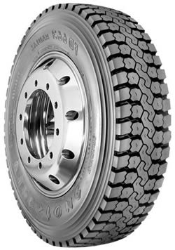 LLANTA 11 R22.5 16 FD663 TRAC- REGI FIRESTONE