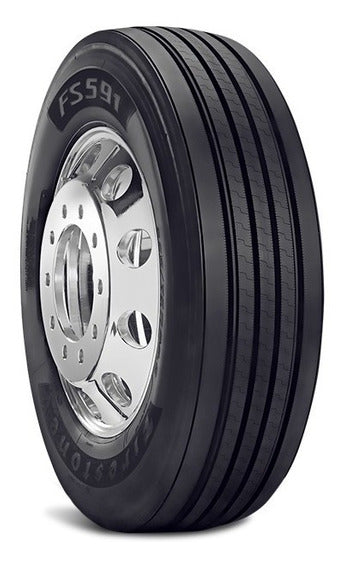 LLANTA 295/75 R22.5 16 FS591 T/P- L DIST FIRESTONE