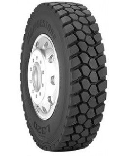 LLANTA 11 R24.5 16 L320 TRAC- MIXTO BRIDGESTONE