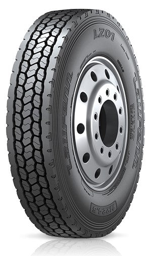 LLANTA 11 R22.5 P16 24.7 DRIVE-LONG LZ01 LAUFENN