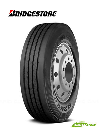 LLANTA 295/75R 22.5 16/H 16.7 mm T-P-REG R268 Ecopia BRIDGESTONE