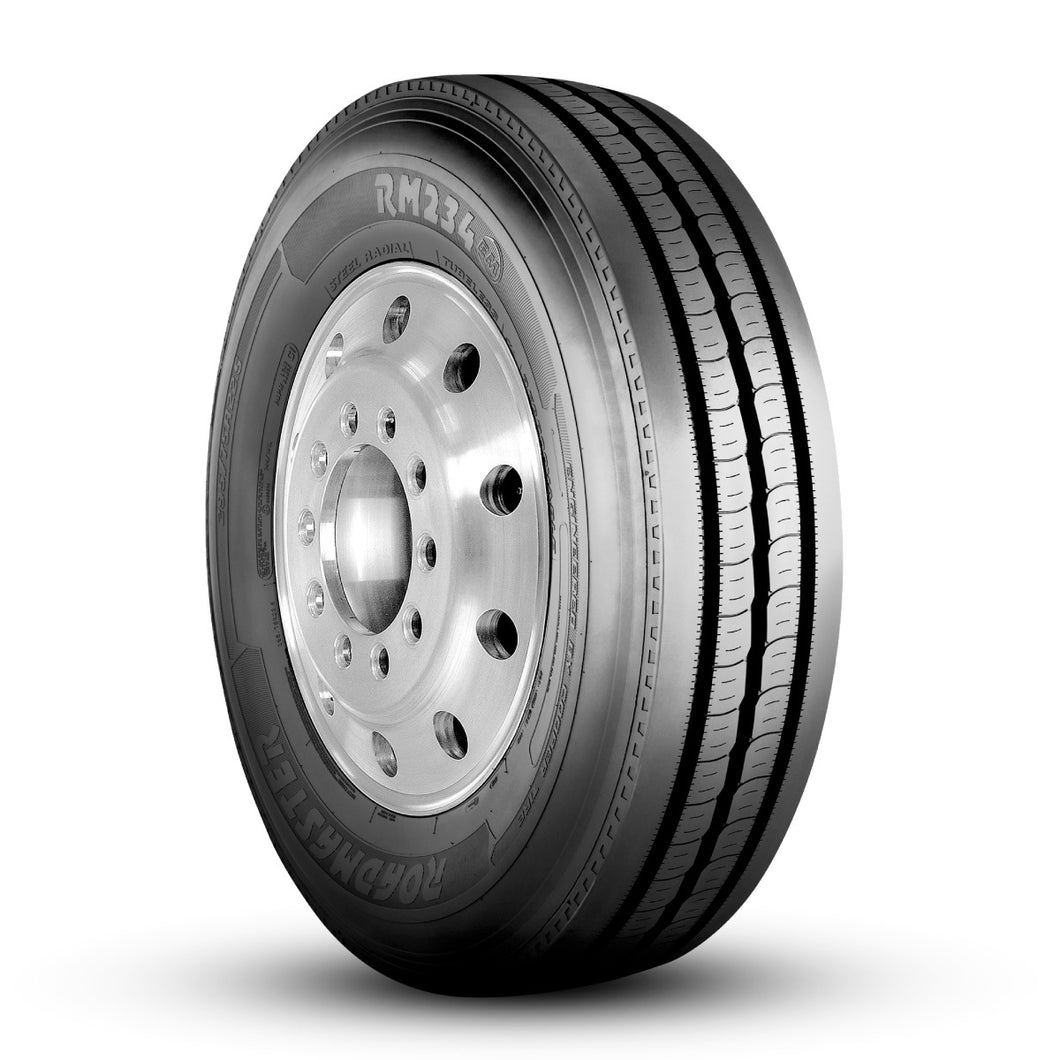 LLANTA 11R 22.5 16H 18.0mm T/D Y L/D RM234 ROADMASTER