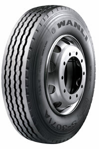 LLANTA 11 R22.5 18 SFR03 T/P- L DIST Y REG WANLI