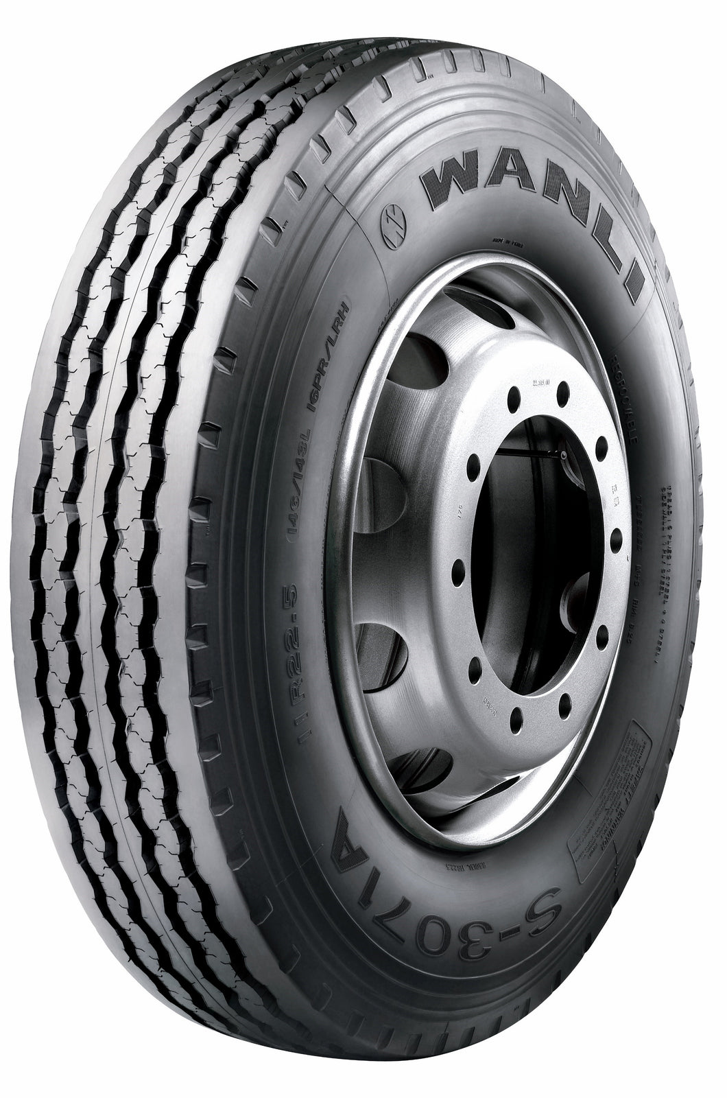 LLANTA 11 R22.5 18 SFR03 T/P- L DIST Y REG WANLI