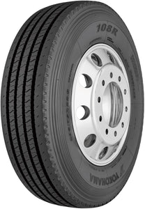 LLANTA 295/75 R22.5 16H 108R T/P REGI/URBA YOKOHAMA